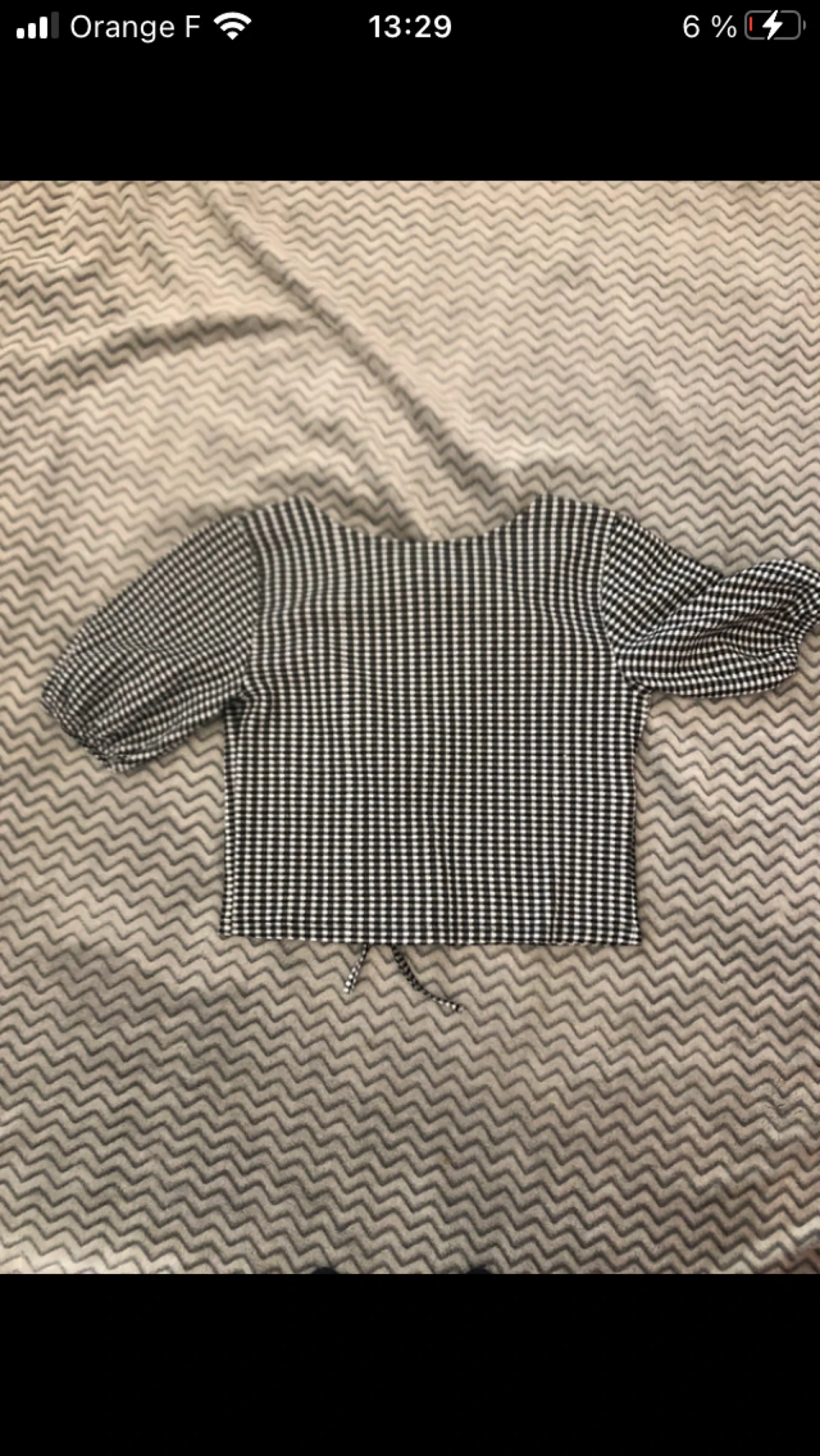 Blouse taille 36 